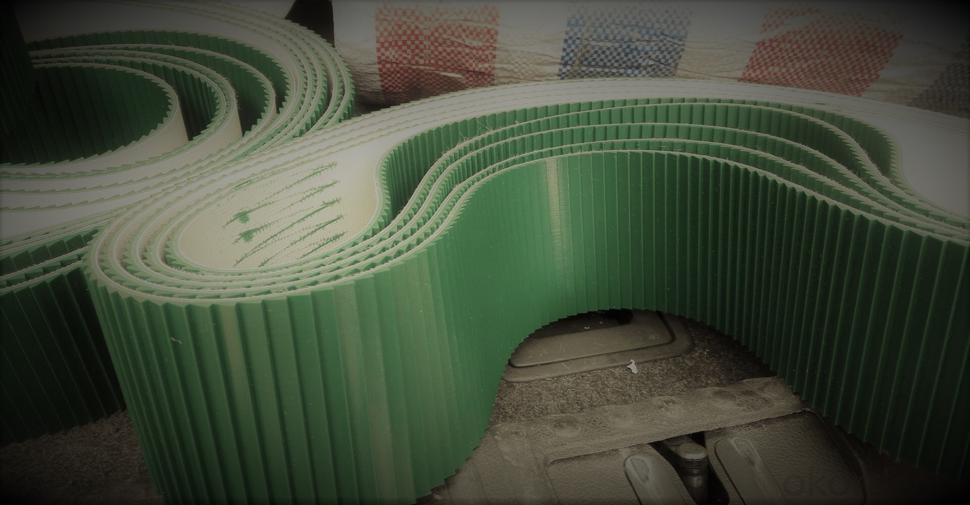 نوار PVC در ضخامت و عرض های مختلف