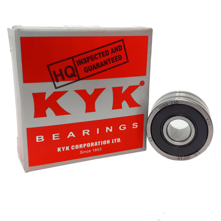 بلبرینگ دوبل دینام کِی وای کِی کد B8-23D مناسب برای پراید