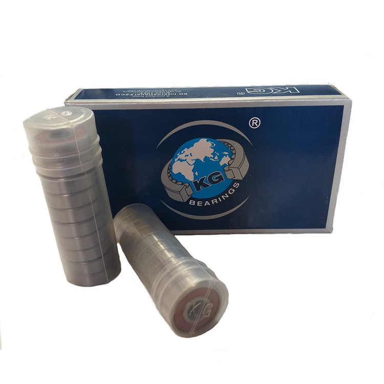 بلبرینگ کی جی مدل 608 2RS بسته 50 عددی