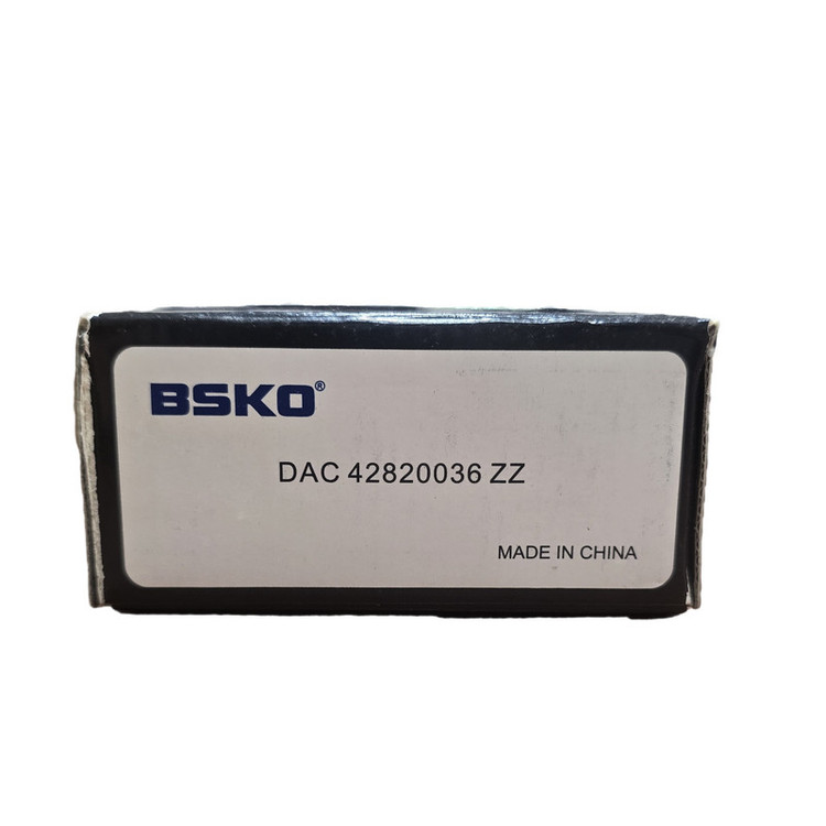 بلبرینگ چرخ جلو بی اس کو مدل DAC428236.ZZ قطر 42 میلی متر مناسب برای پژو 405