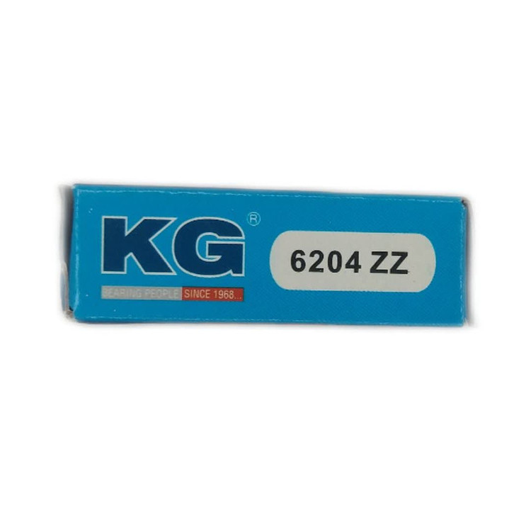بلبرینگ کی جی کد 6204 ZZ