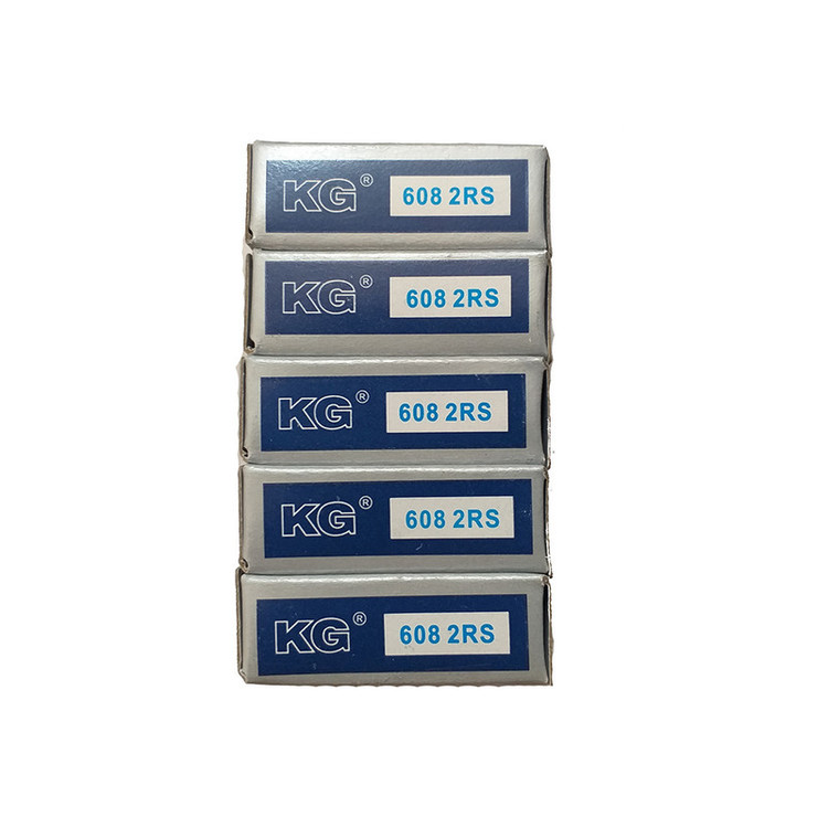 بلبرینگ کی جی مدل 608-2RS بسته 20 عددی