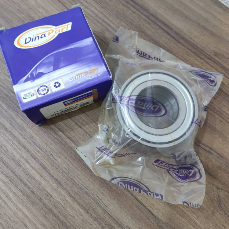 بلبرینگ چرخ جلو دیناپارت کد 3023 مناسب برای پژو 206 تیپ 2