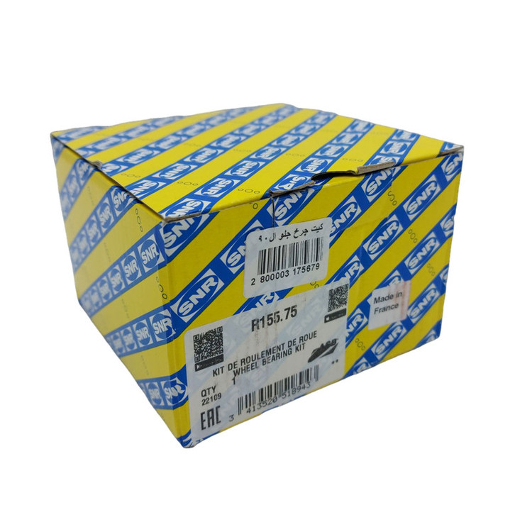 بلبرینگ کیت چرخ جلو اس ان آر کد R155.75 مناسب برای ال 90
