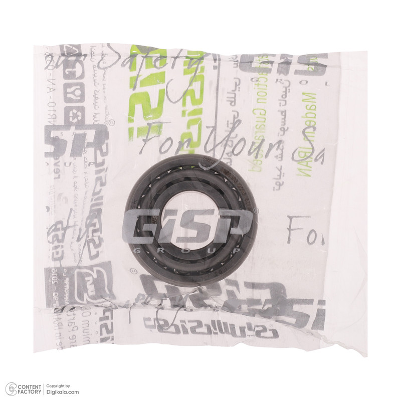 بلبرینگ چرخ عقب کوچک جی ای اس پی کد 10/11749 مدل 507309 قطر 39.88 میلیمتر مناسب برای پراید