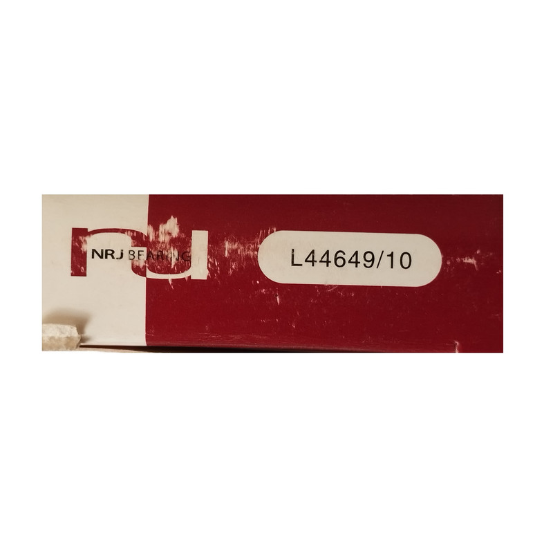 بلبرینگ بزرگ چرخ عقب ان آر جی کد L44649/10 قطر 50 میلیمتر مناسب برای پراید