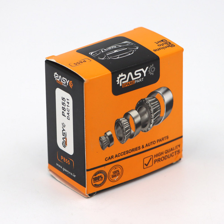 بلبرینگ DAC35650035 چرخ جلو شیاردار پاسیکو مدل P855 قطر 64 میلیمتر مناسب برای پراید 141