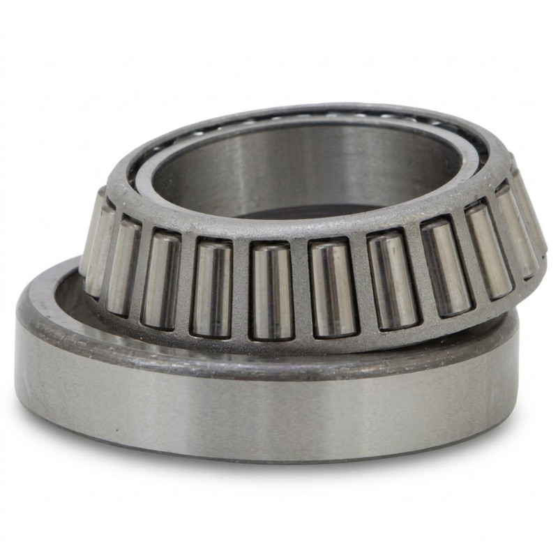 بلبرینگ چرخ جلو ٱ دی ام مدل دو تیکه قطر 63 میلی متر کد Odmold69349070 مناسب برای پراید و تیبا