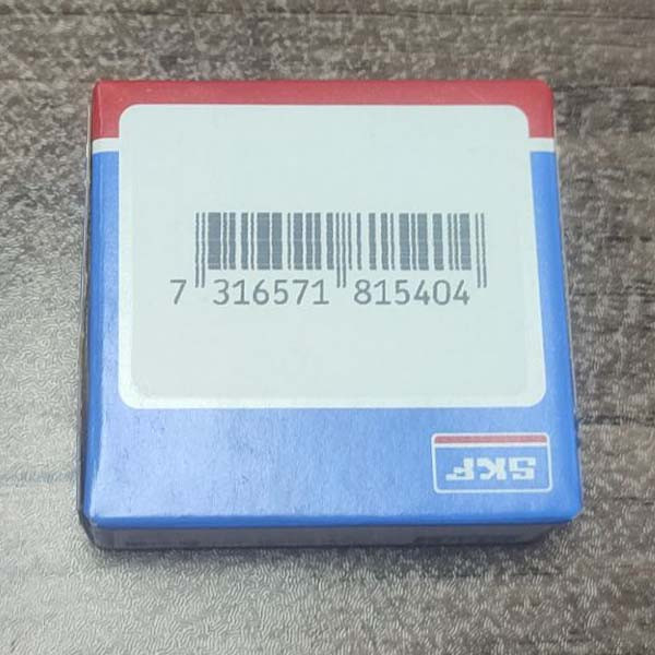 بلبرینگ اس کی اف کد 6003-2RSH-C3 قطر 17 میلی متر مناسب برای خودرو های بنزینی و دیزلی