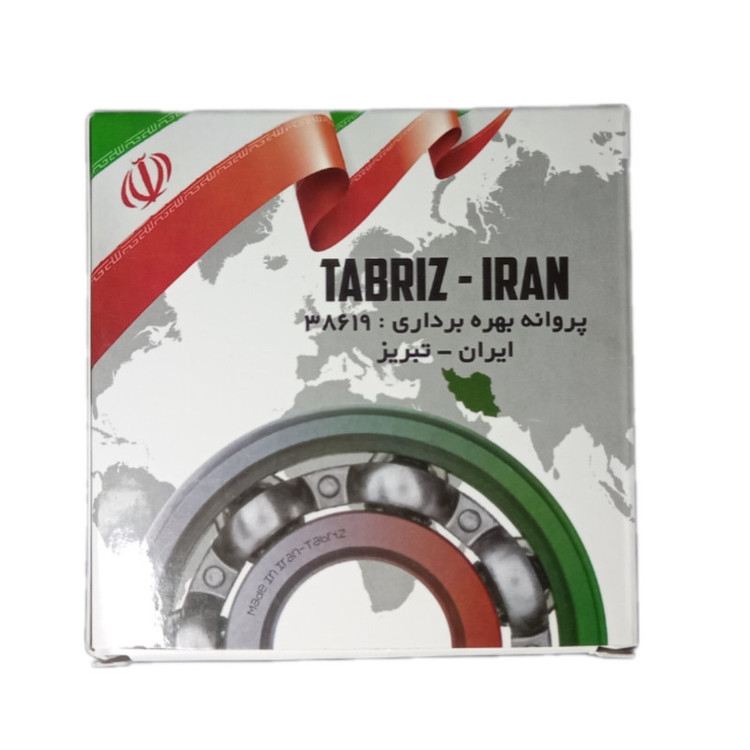 بلبرینگ تایم آی بی تی آی کو مدل VKM13100 مناسب برای پژو 405