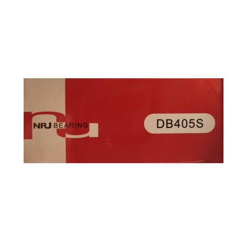 رولبرینگ ژامبونی کوچک ان آر جی کد DB 405S قطر 55 میلیمتر مناسب برای پژو 405