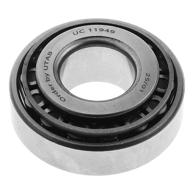 رولبرینگ کوچک چرخ عقب یوتاب کد 11949/10 قطر 40 میلیمتر مناسب برای پراید