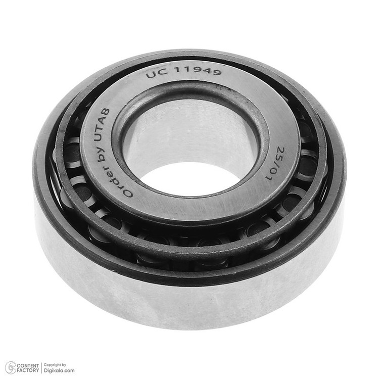 رولبرینگ کوچک چرخ عقب یوتاب کد 11949/10 قطر 40 میلیمتر مناسب برای پراید