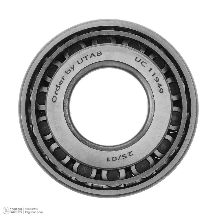 رولبرینگ کوچک چرخ عقب یوتاب کد 11949/10 قطر 40 میلیمتر مناسب برای پراید