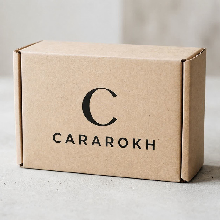بلبرینگ چرخ عقب مدل CARAROKH قطر 70 میلیمتر مناسب برای پراید بسته دو عددی