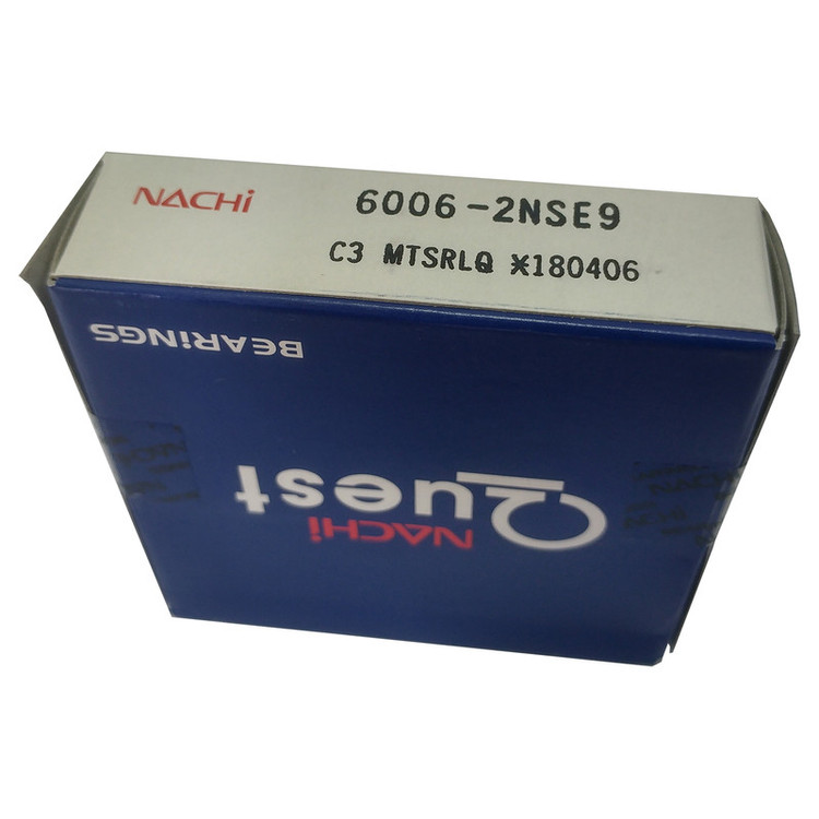 بلبرینگ ناچی مدل C3 6006-2NSE مناسب برای کمرپلوس