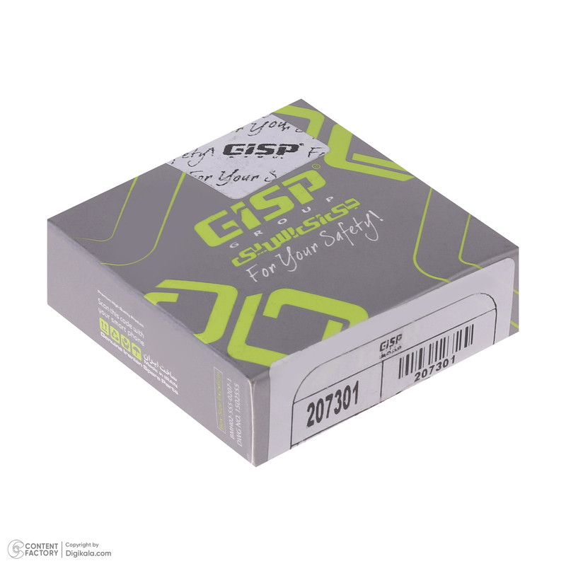 بلبرینگ ژامبون کوچک و بزرگ جی ای اس پی کد 207301207302 قطر 50 و 65 میلیمتر مناسب برای پژو 207 مجموعه 2 عددی