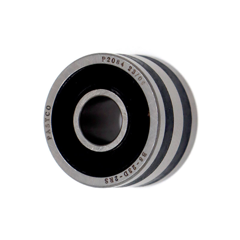 بلبرینگ دینام دوبل پاسیکو مدل P2084 B8-23D-2RS مناسب برای پراید