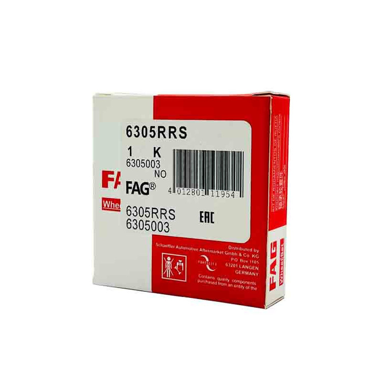 بلبرینگ گیربکس اف آ گ کد 6305RRS مناسب برای 206
