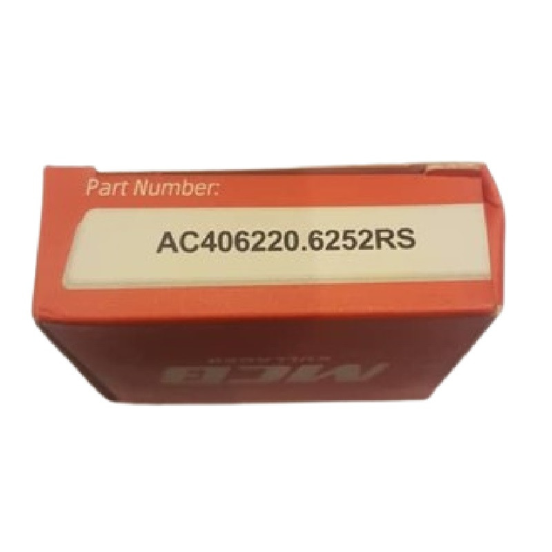 بلبرینگ کولر ام سی بی مدل AC406220/6252RS مناسب برای پراید