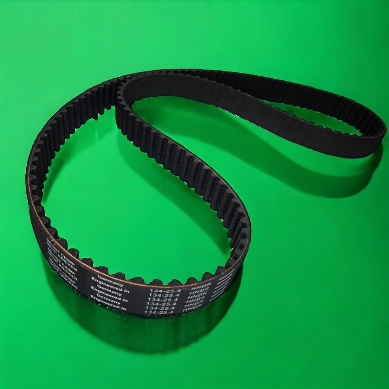 کیت تسمه تایم جی آی اس پی کد 256241 مناسب برای پژو 206 TU5