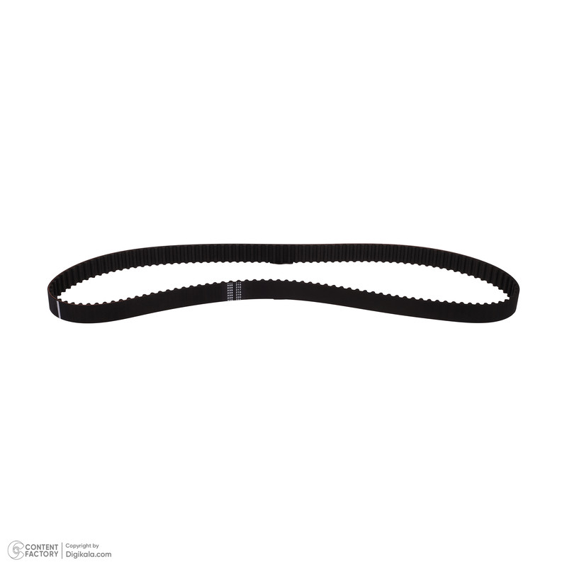 کیت تسمه تایم جی ای اس پی کد 256241 مدل 134 دندانه HNBR مناسب برای پژو 405 SLX و پارس TU5