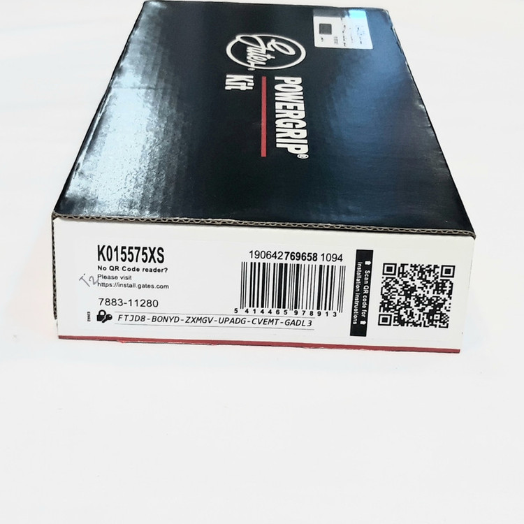 کیت تسمه تایم گتس مدل K015575XS مناسب برای پژو 206 تیپ 2