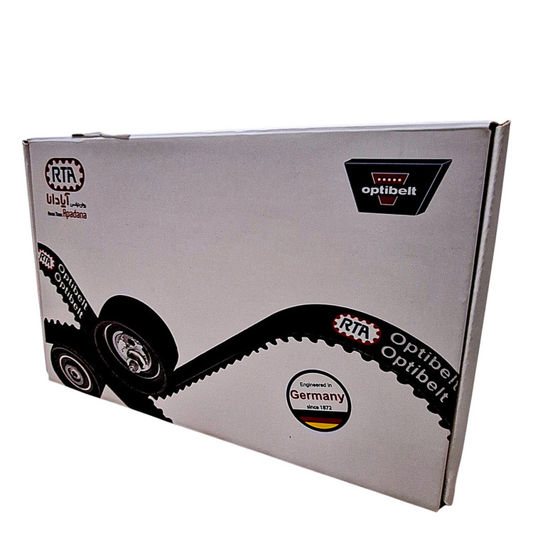 کیت تسمه تایم ابتی بلت مدل Urg مناسب برای پژو 206، پژو 206 تیپ 2