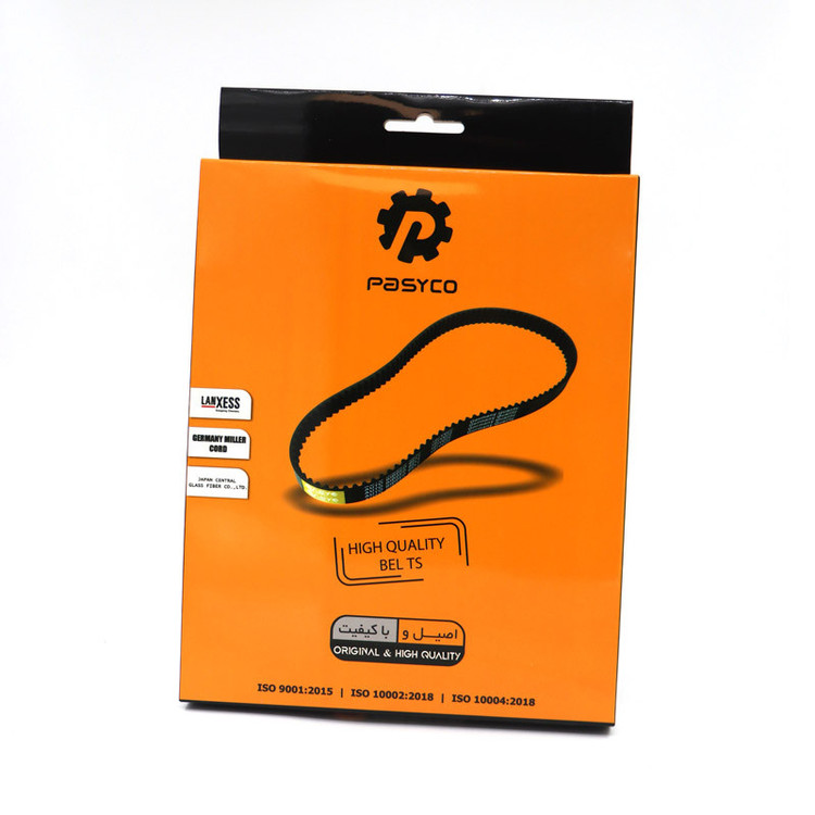 تسمه دینام پاسیکو مدل 6PK1575 کد P51 مناسب برای پژو 207 و رانا