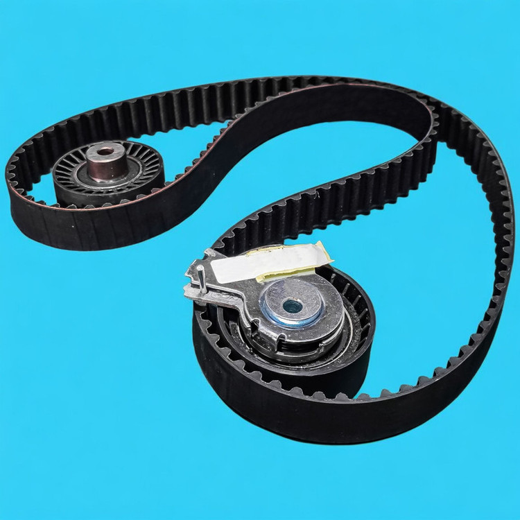 کیت تسمه تایم خودرو فورس مدل 134T کد TU5-TU5P مناسب برای پژو 206 و پژو 207