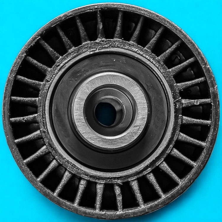 کیت تسمه تایم خودرو فورس مدل 134T کد TU5-TU5P مناسب برای پژو 206 و پژو 207