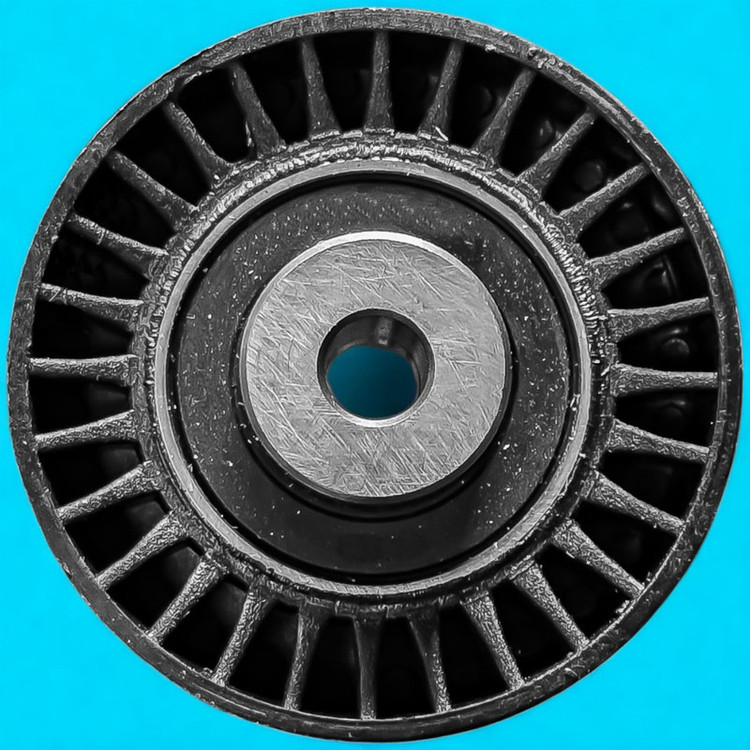 کیت تسمه تایم خودرو فورس مدل 134T کد TU5-TU5P مناسب برای پژو 206 و پژو 207