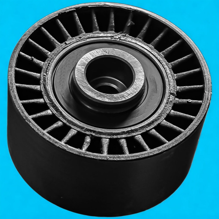 کیت تسمه تایم خودرو فورس مدل 134T کد TU5-TU5P مناسب برای پژو 206 و پژو 207