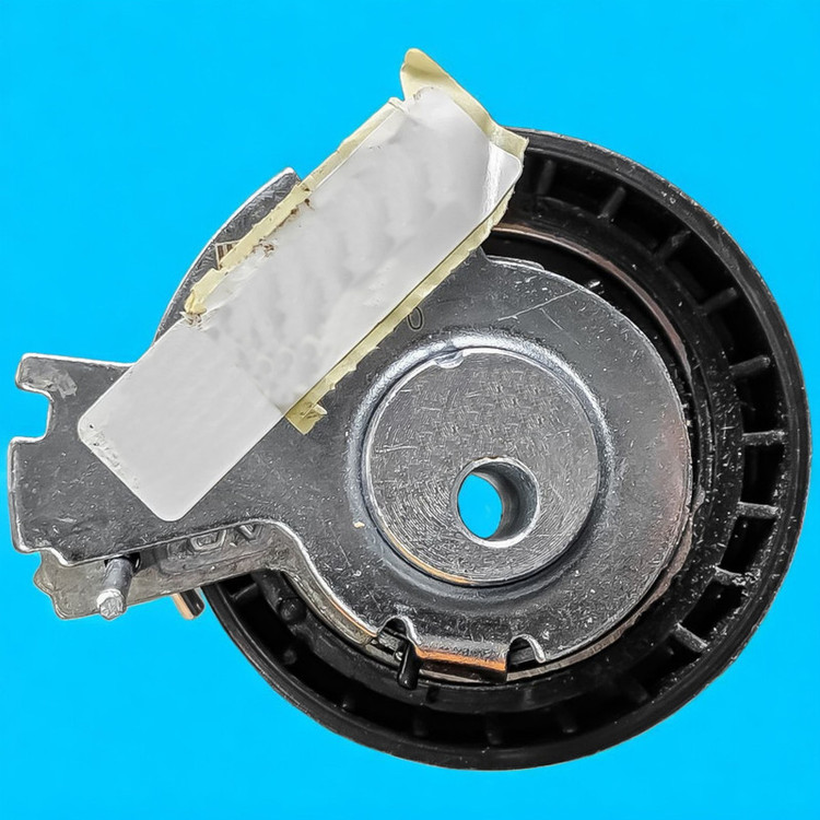 کیت تسمه تایم خودرو فورس مدل 134T کد TU5-TU5P مناسب برای پژو 206 و پژو 207