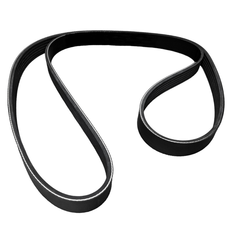 تسمه دینام و کولر و هیدرولیک خودرو فورس مدل 6PK1575 کد TU5 مناسب برای پژو ۲۰۶ تیپ ۵ و پژو ۲۰۷
