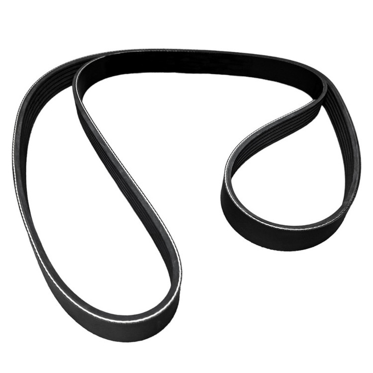 تسمه دینام و کولر و هیدرولیک خودرو فورس مدل 6PK1575 کد TU5 مناسب برای پژو ۲۰۶ تیپ ۵ و پژو ۲۰۷