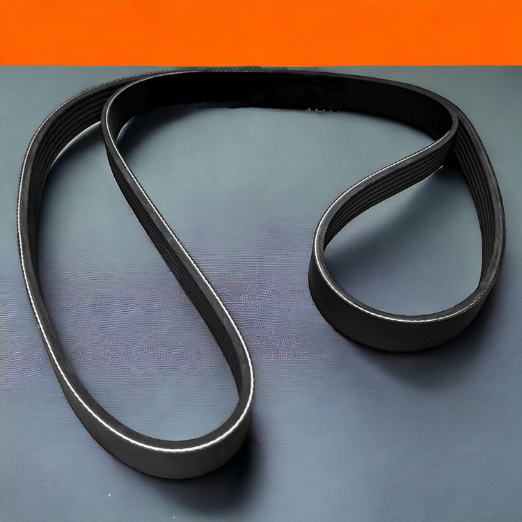 تسمه دینام و کولر و هیدرولیک خودرو فورس مدل 6PK1575 کد TU5 مناسب برای پژو ۲۰۶ تیپ ۵ و پژو ۲۰۷
