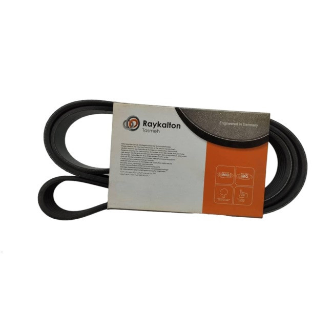 تسمه دینام رایکالتون مدل 6pk1564 مناسب برای پژو 206 تیپ 2