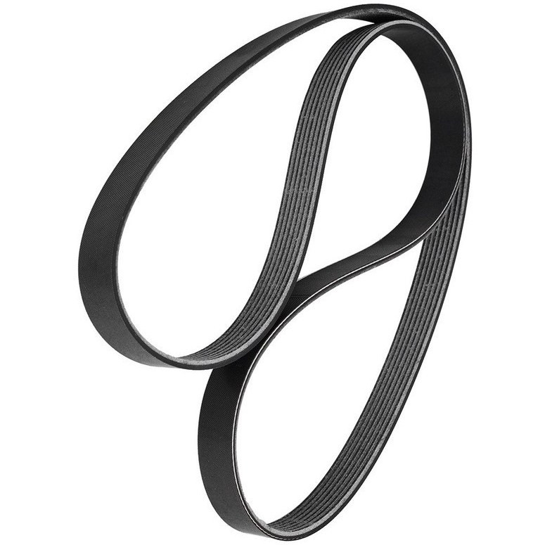تسمه دینام رایکالتون مدل EPDM کد 6PK1055 مناسب برای پژو 207  اتومات فرمان برقی