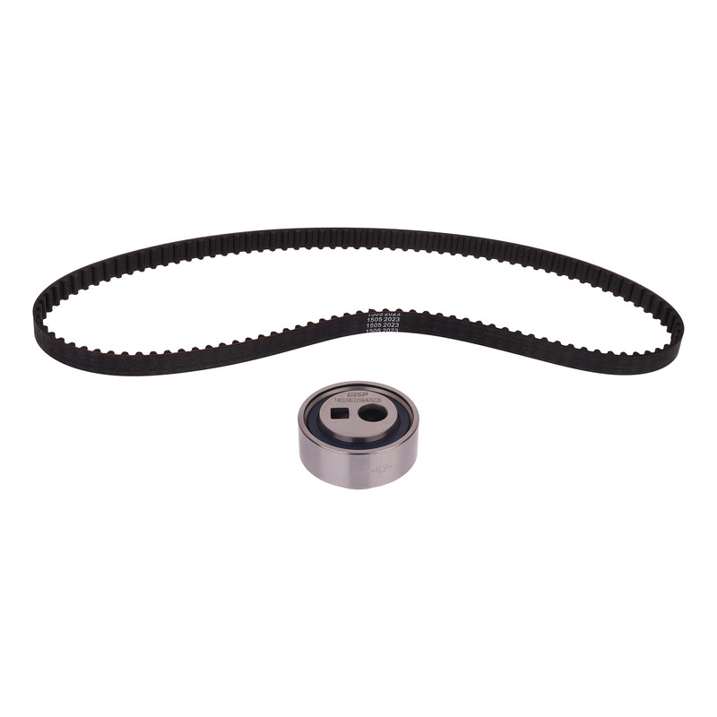 کیت تسمه تایم جی ای اس پی کد 476241 مدل 114 دندانه مناسب برای سمندو سورن XU7