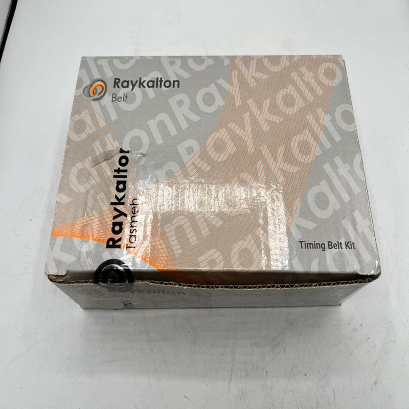 کیت تسمه تایم رایکالتون مدل 114 دندانه HNBR مناسب برای پژو 405 XU7