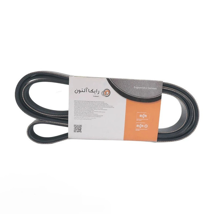 تسمه کولر رایکالتون کد 5PK1253-CR PREMIUM مناسب برای پژو پارس R2