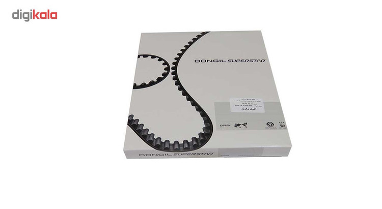 تسمه تایم دانگیل مدل 104R17 مناسب برای پژو 206 تیپ 2