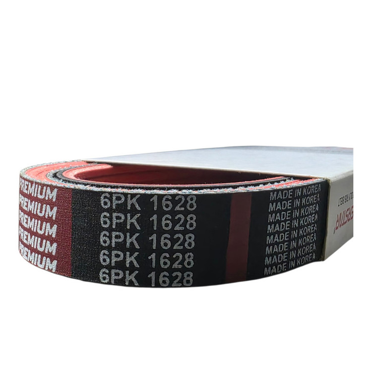 تسمه دینام دانگیل مدل 6PK1628 مناسب برای ام وی ام 530، ام وی ام X33